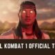 Mortal Kombat 1 Official Trailer