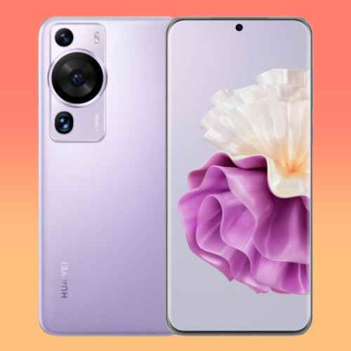 Violet Huawei P60 Pro Review