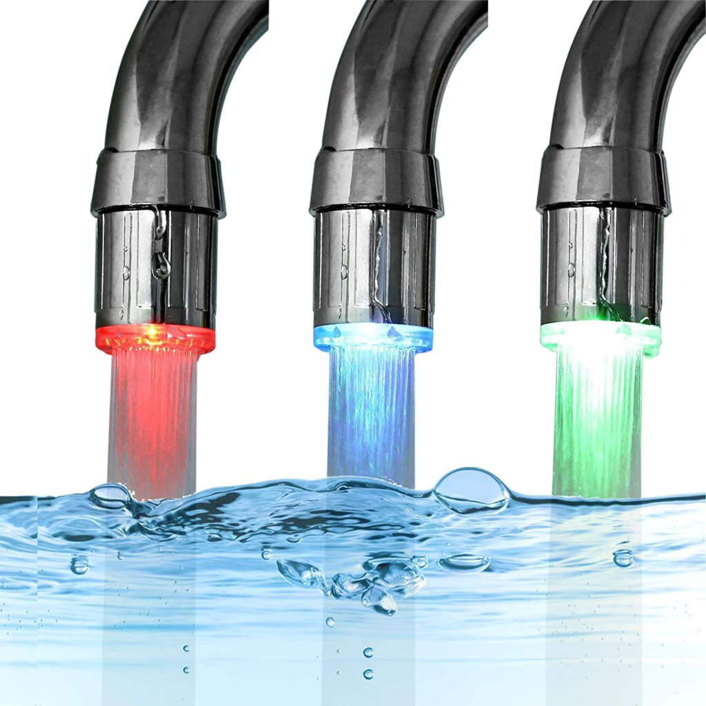 LED Water Faucets