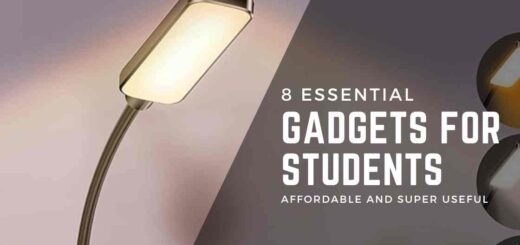 8 Super Useful Gadgets for Students! 