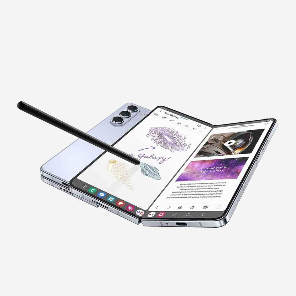 Samsung Galaxy Z Fold 5