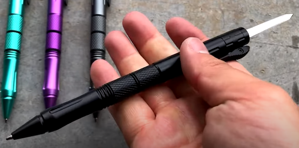 Boker45 Cal Tactical Pen