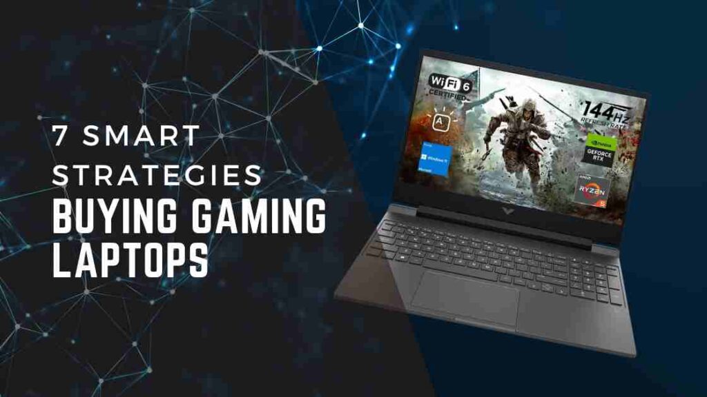 Buying Gaming Laptops