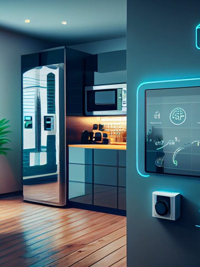 Smart Home Interface With Augmented Realty of IOT Object Interior Design