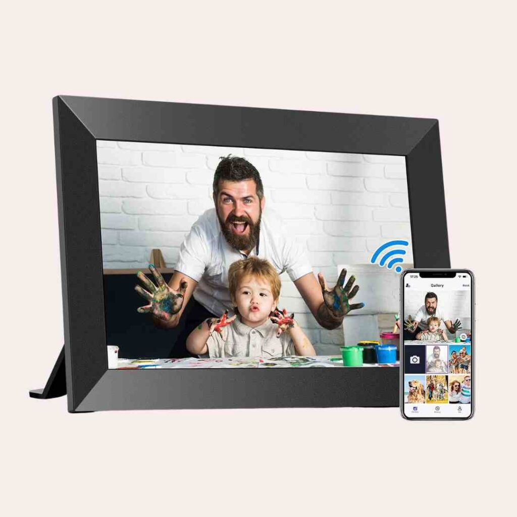 WiFi Digital Picture Frame