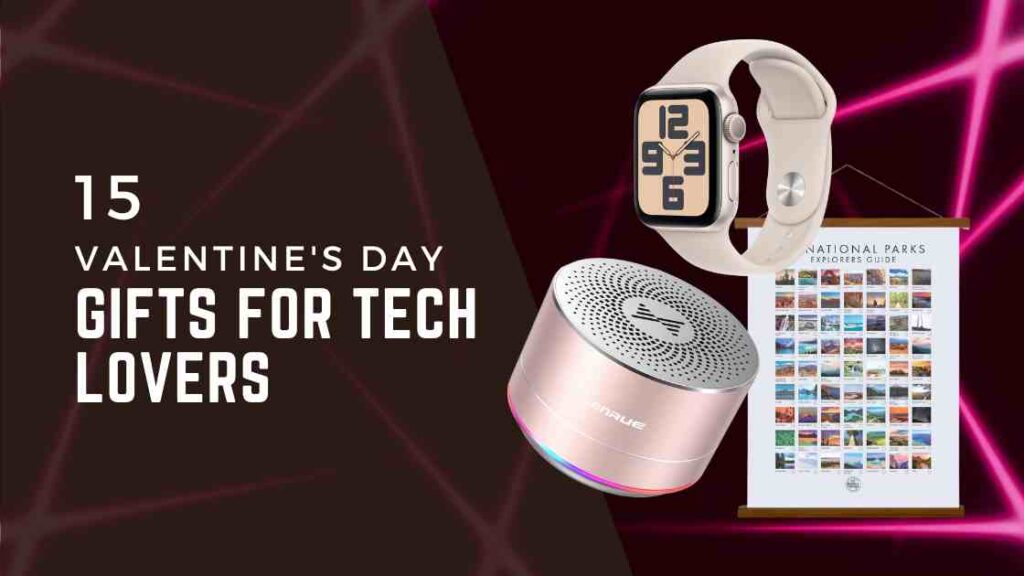 Gifts for Tech Lovers