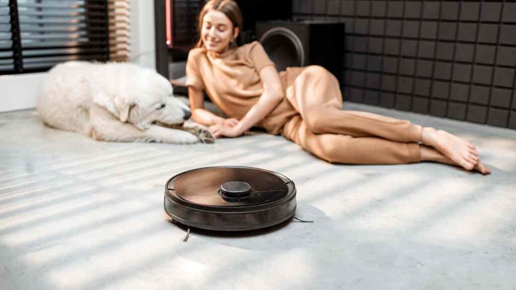 best Robot Vacuum for pet hair