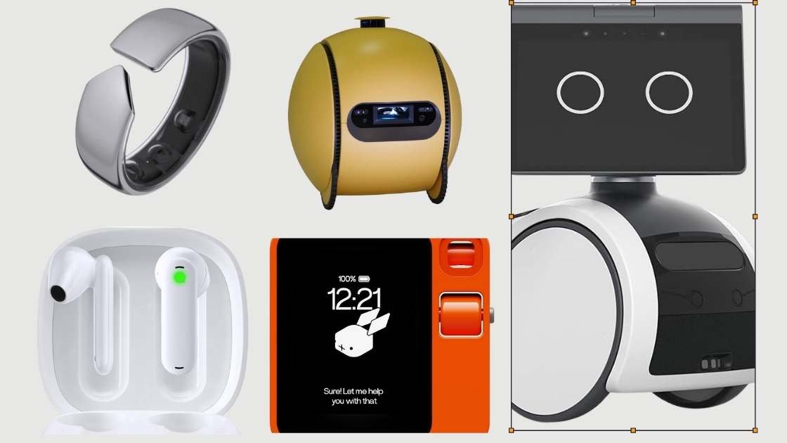Best AI Gadgets 2025