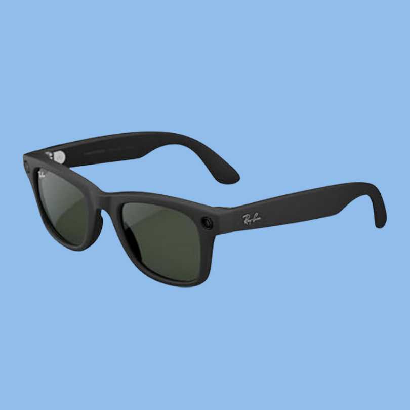 Ray-Ban Meta Smart Glasses