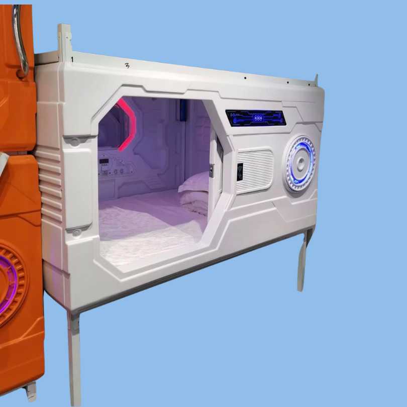 Smart Sleep Pods