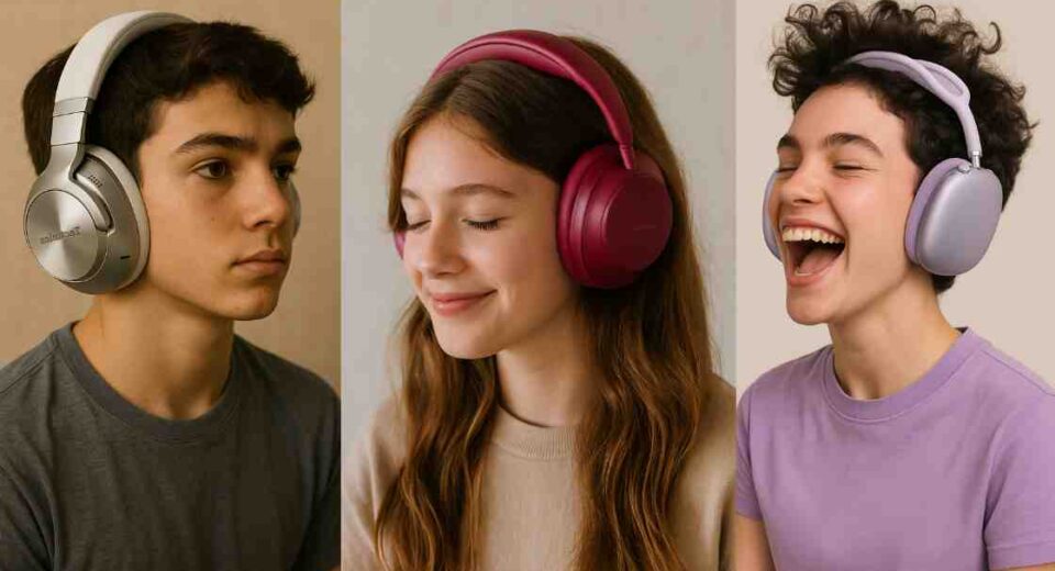 Best Noise-Canceling Headphones for Travel