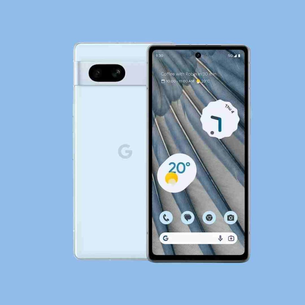 google pixel 7a