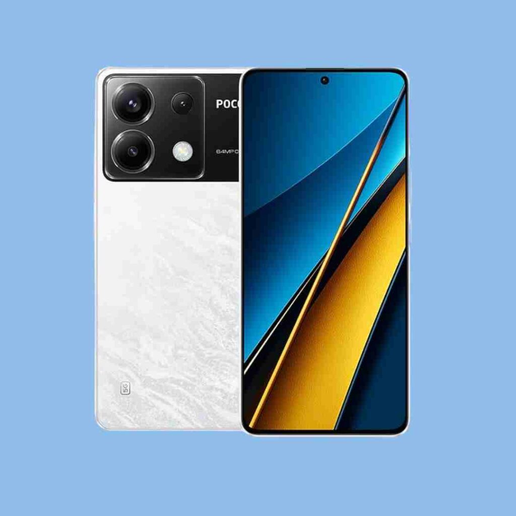 Poco X6 5G