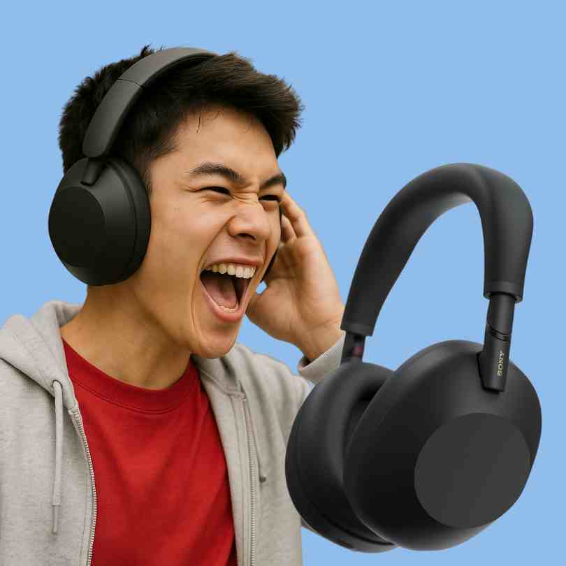 Sony WH-1000XM6