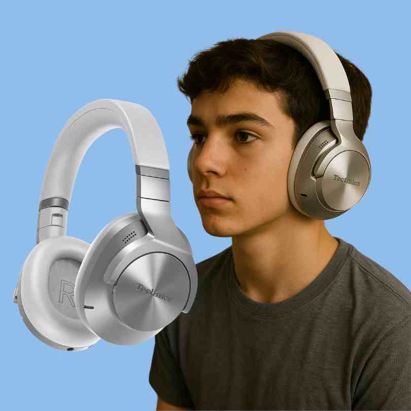 Technics EAH-A800E-S
