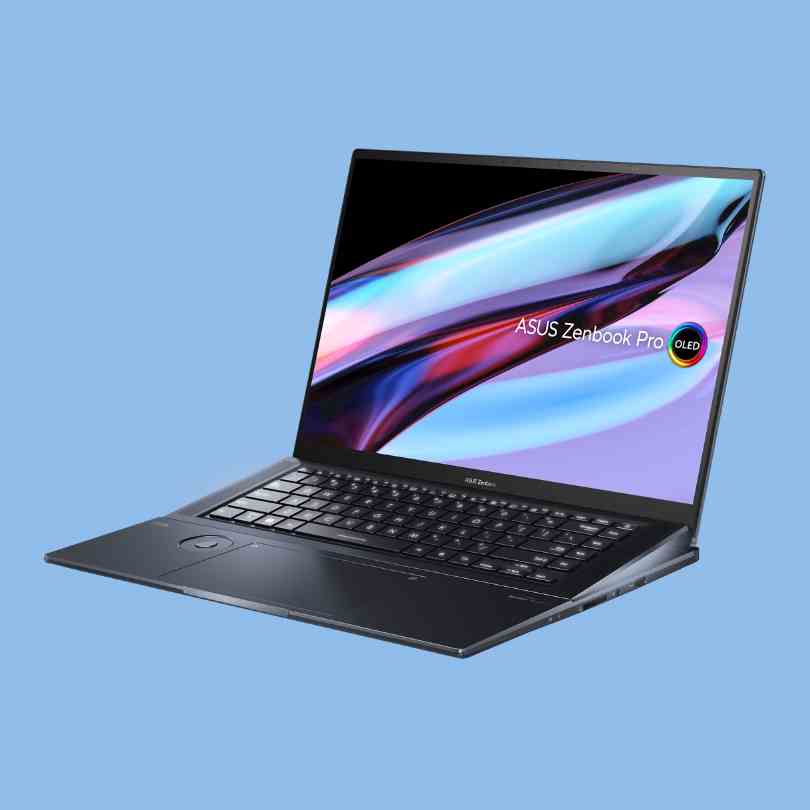 ASUS ZenBook Pro 16X OLED