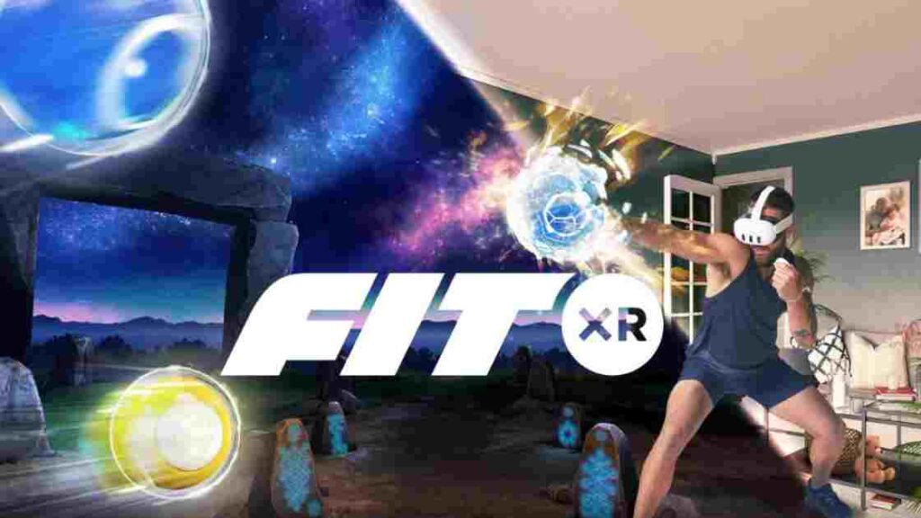 FitXR (Meta Quest / VR Platforms)