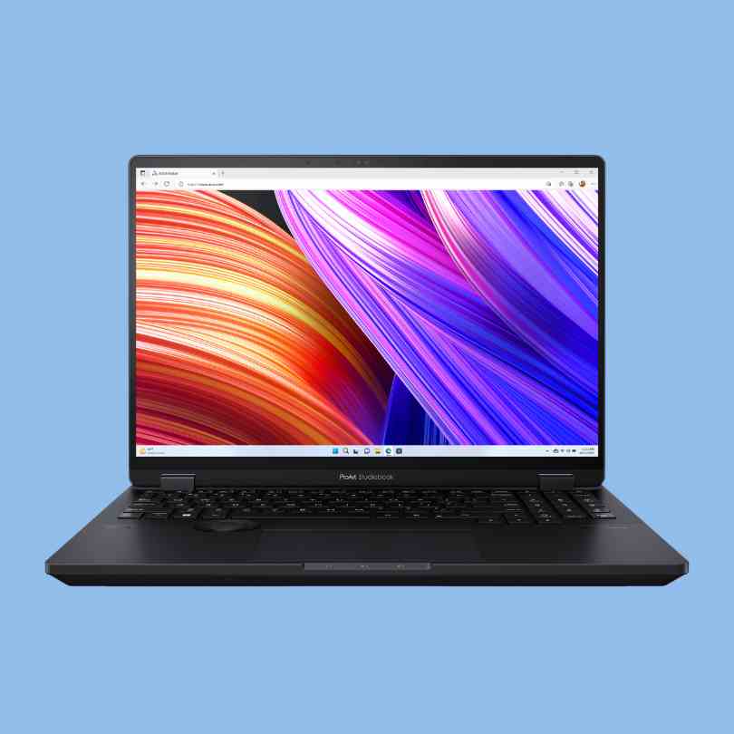 Asus ProArt StudioBook 16 OLED