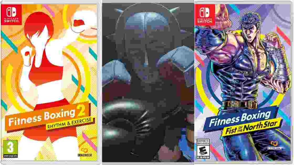 Which Fitness Boxing Game Is Best