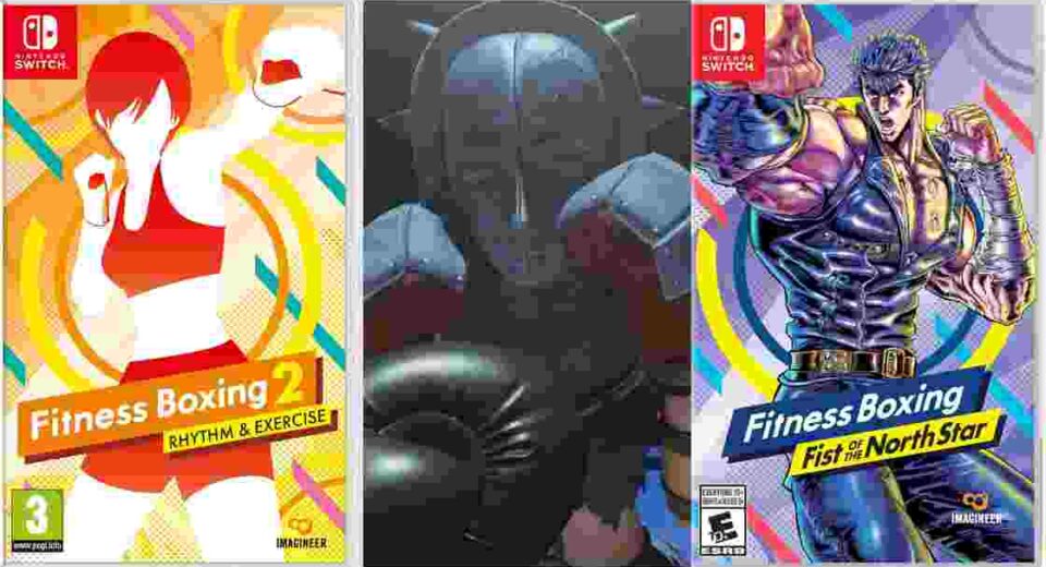 Which Fitness Boxing Game Is Best