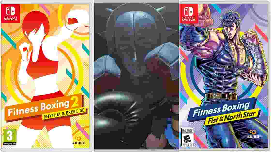 Which Fitness Boxing Game Is Best