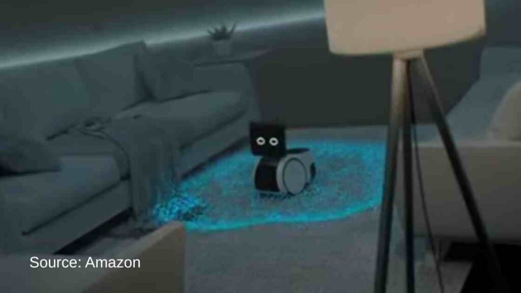 Amazon Astro Ai Home Robot