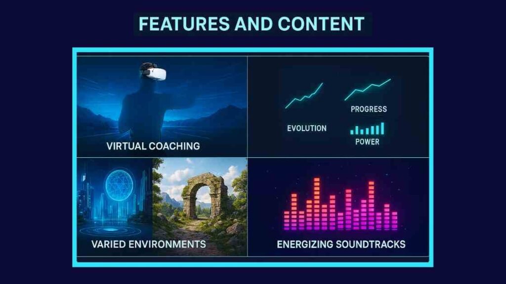 Les Mills Bodycombat VR Review 2025: Features and Content