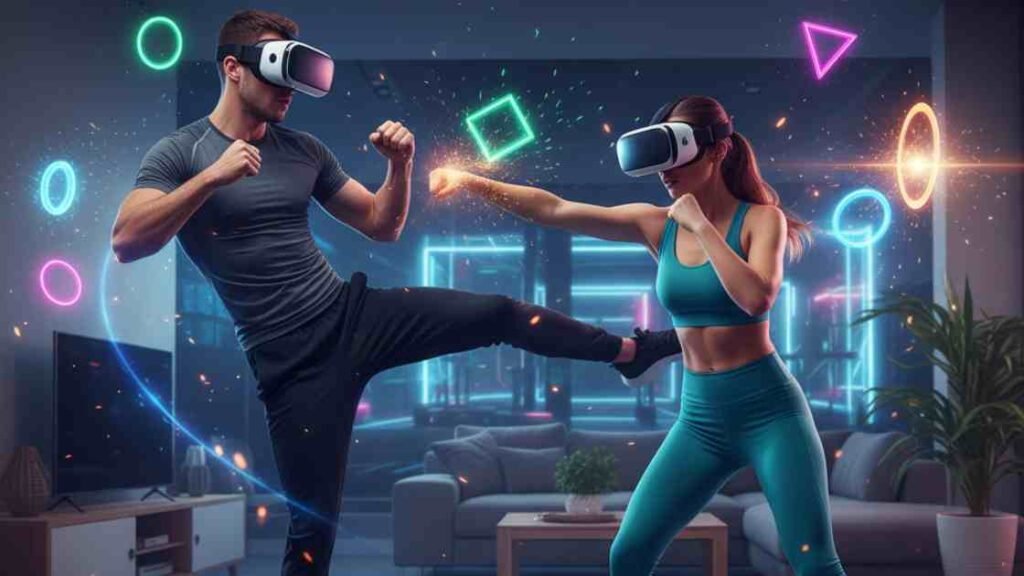 Les Mills Bodycombat VR Review 2025