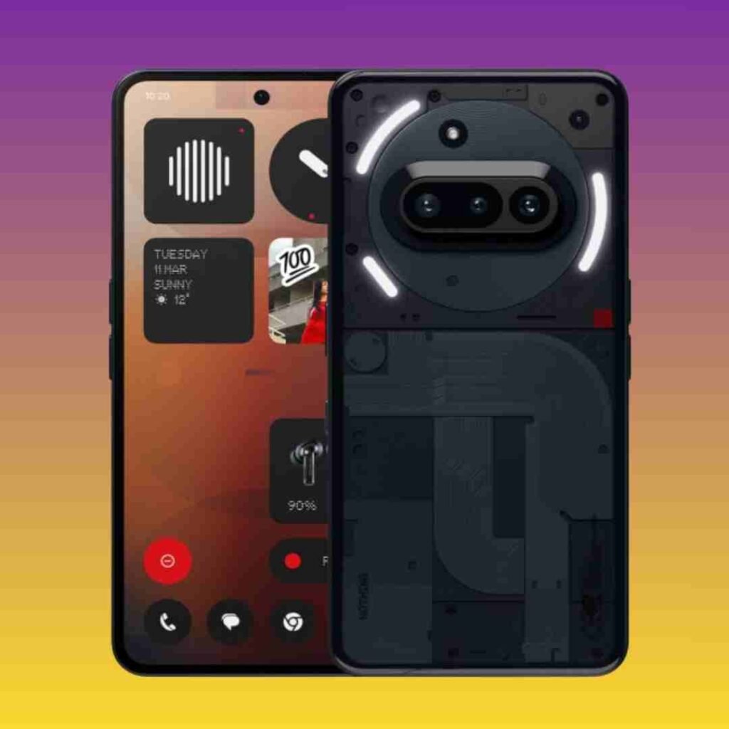 Nothing Phone (3a)
