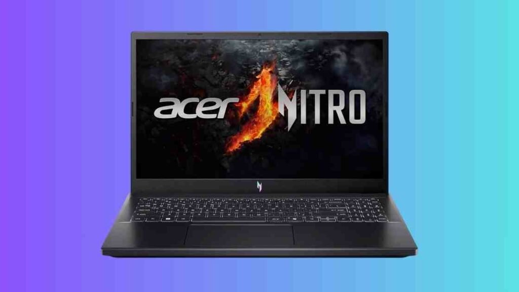 Acer Nitro 5 - RTX 4050 Laptop