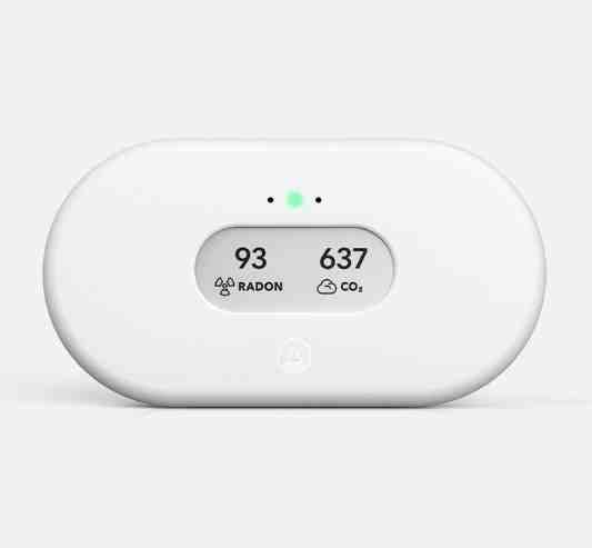 Airly Pro Smart Environmental Monitor