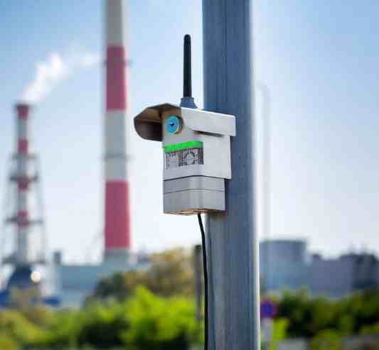 Airthings View Plus