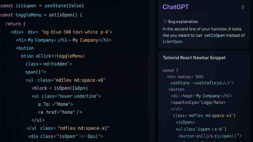Coding and Software Development