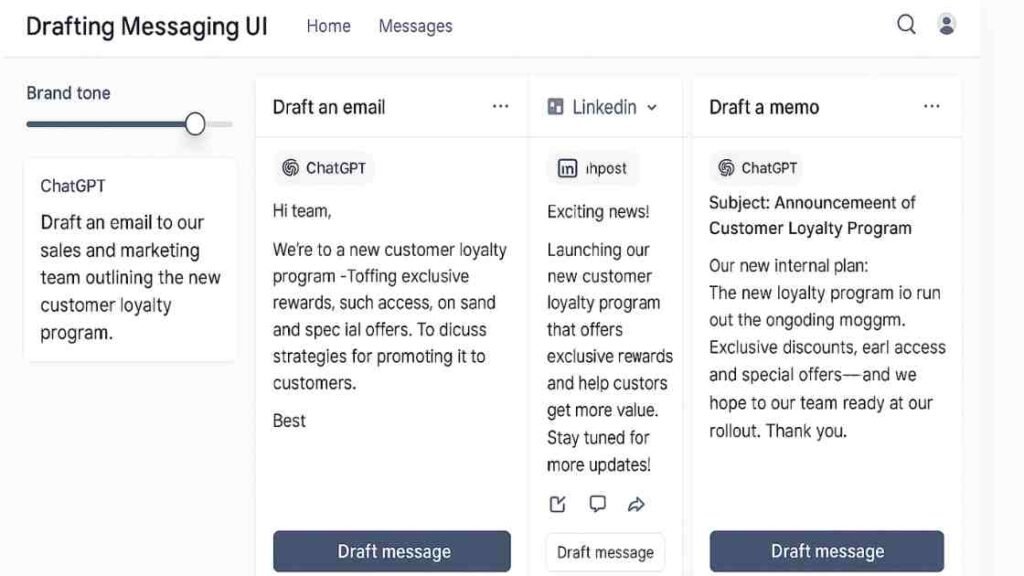 Drafting Client Follow-Ups