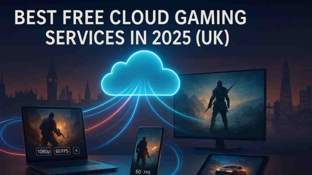 Best Free Cloud Gaming Services