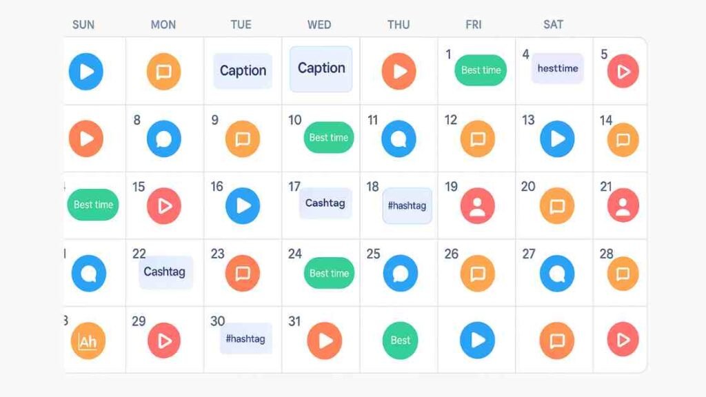 Hashtags Clusters