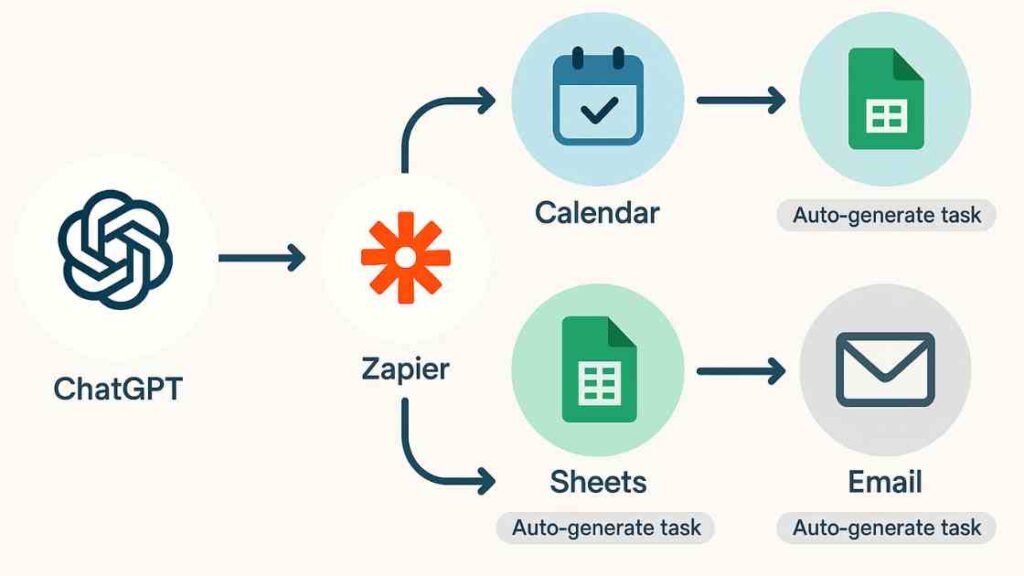 Productivity and Workflow Automation