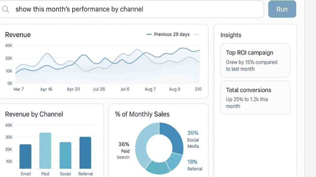 Using ChatGPT for Analysis