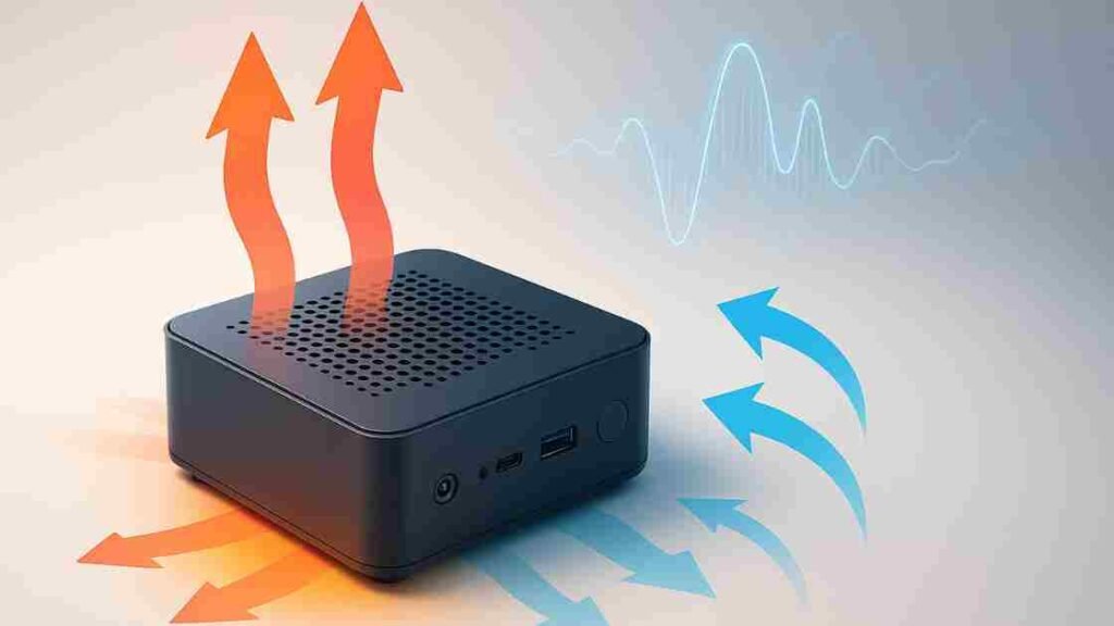 User Experience (UX) Review: Noise, Thermals, and Form Factor