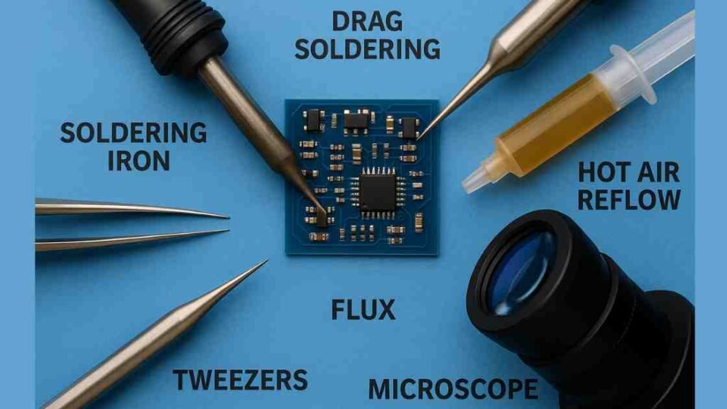 Techniques for SMT Mastery