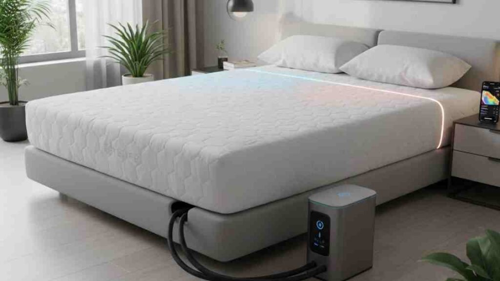 smart sleep pod AI device