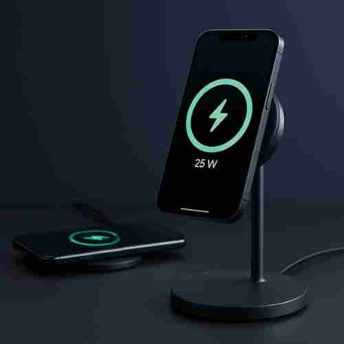 wireless charger stands