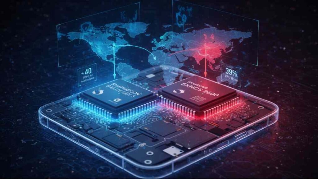 Samsung Galaxy S26 Ultra leaks - Dual Chip