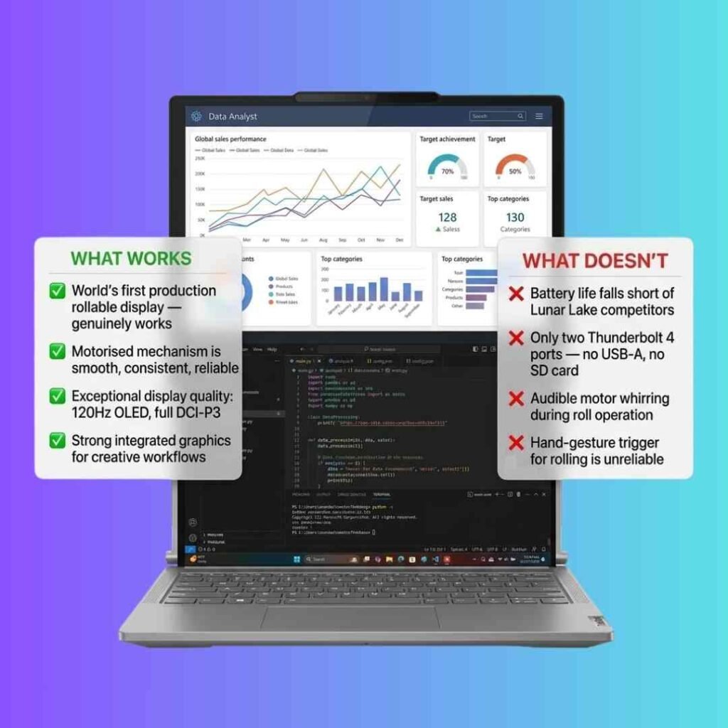 Vertical Productivity