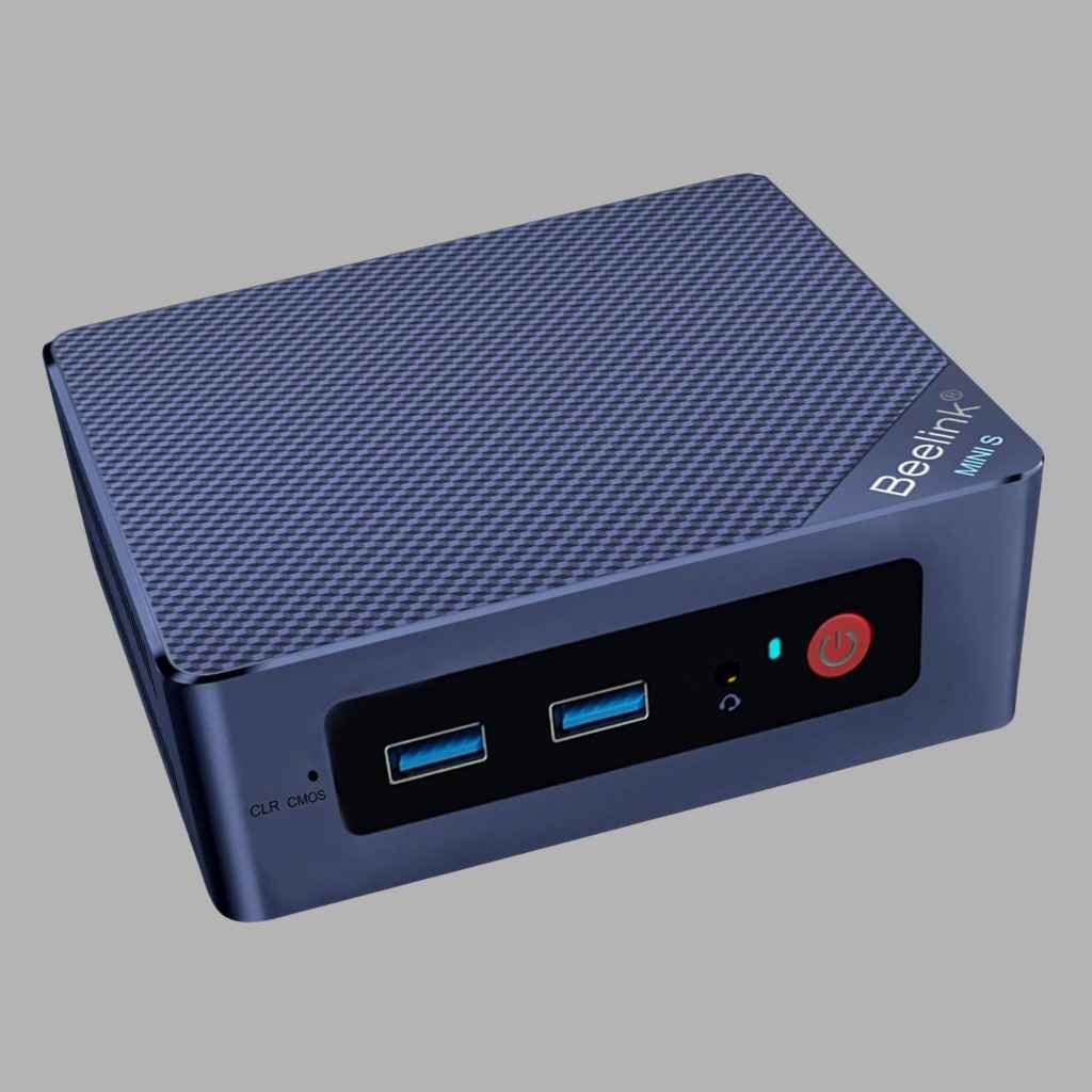 Beelink Mini S12 Pro