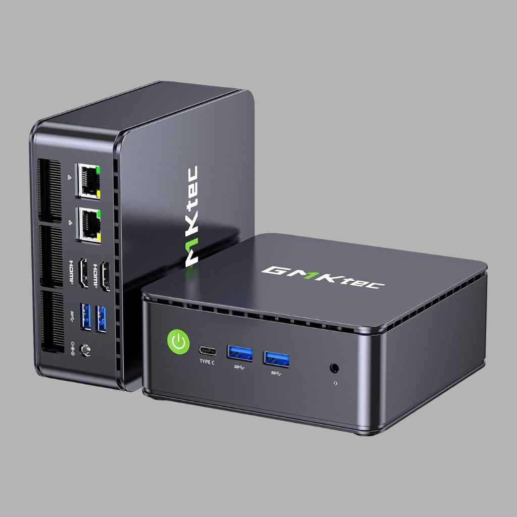 GMKtec NucBox G3 Plus